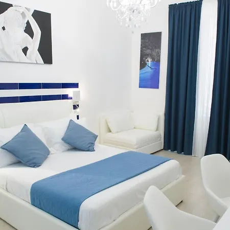 Hotel Maison San Paolo à Sorrente Extérieur photo